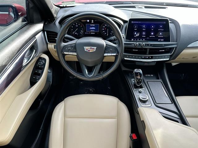 2020 Cadillac CT5 Luxury Tucson AZ