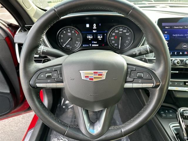 2020 Cadillac CT5 Luxury Tucson AZ