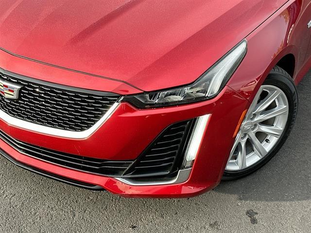 2020 Cadillac CT5 Luxury Tucson AZ