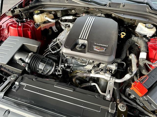 2020 Cadillac CT5 Luxury Tucson AZ