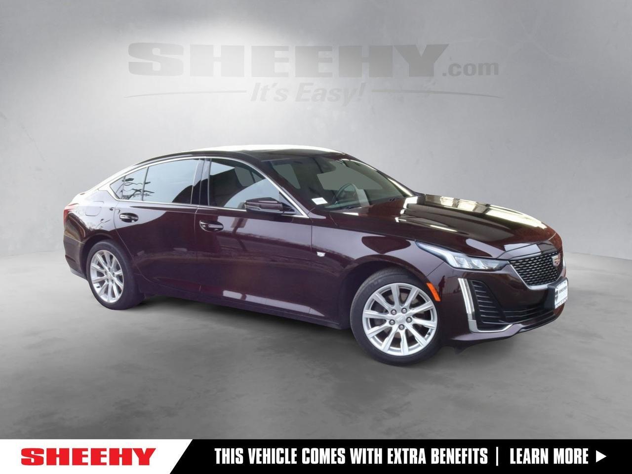 2020 Cadillac CT5 Luxury