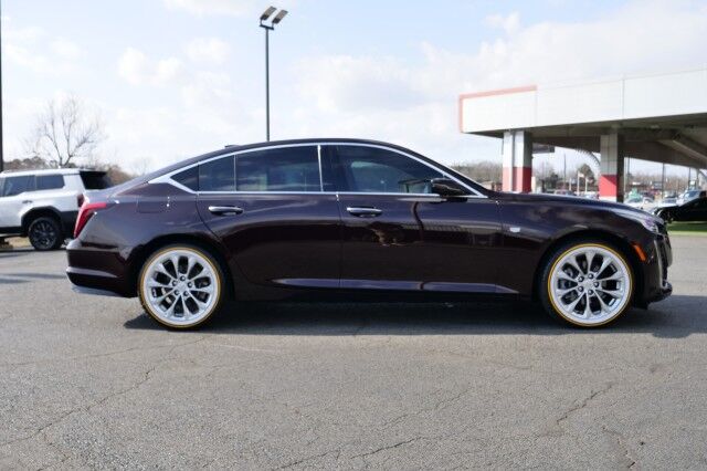 2020 Cadillac CT5 Premium Luxury / AWD / Climate Package! High Point NC