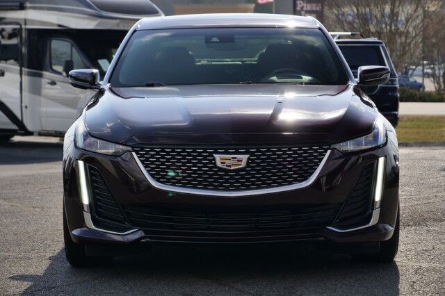 2020 Cadillac CT5 Premium Luxury / AWD / Climate Package! High Point NC