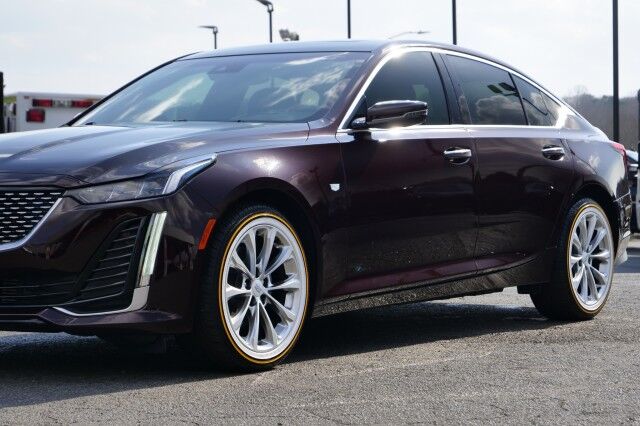 2020 Cadillac CT5 Premium Luxury / AWD / Climate Package! High Point NC
