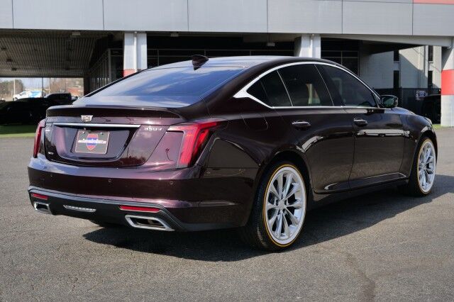 2020 Cadillac CT5 Premium Luxury / AWD / Climate Package! High Point NC