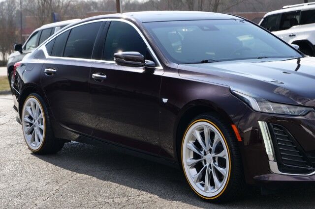 2020 Cadillac CT5 Premium Luxury / AWD / Climate Package! High Point NC