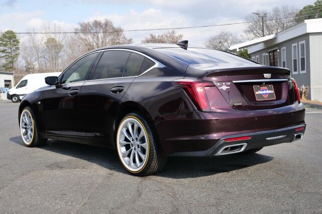 2020 Cadillac CT5 Premium Luxury / AWD / Climate Package! High Point NC