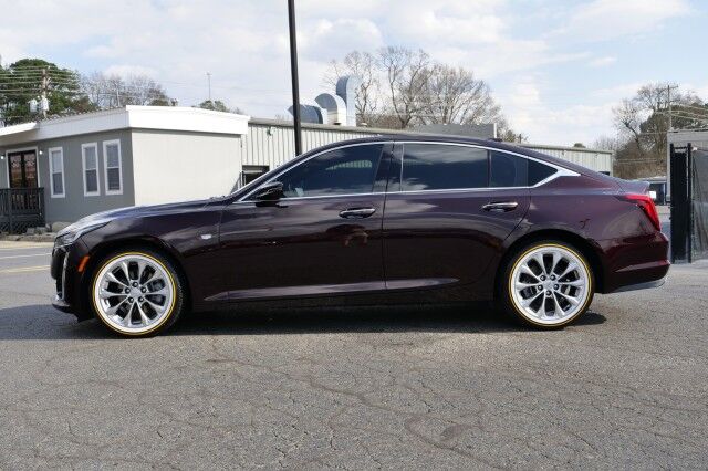2020 Cadillac CT5 Premium Luxury / AWD / Climate Package! High Point NC