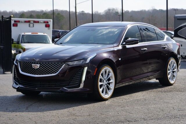 2020 Cadillac CT5 Premium Luxury / AWD / Climate Package! High Point NC