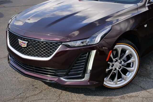 2020 Cadillac CT5 Premium Luxury / AWD / Climate Package! High Point NC