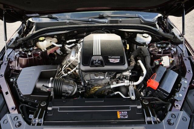 2020 Cadillac CT5 Premium Luxury / AWD / Climate Package! High Point NC