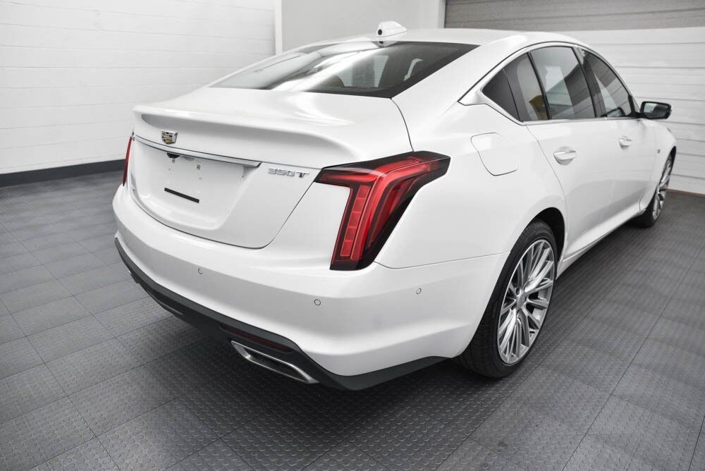 2020 Cadillac CT5 Premium Luxury AKRON OH