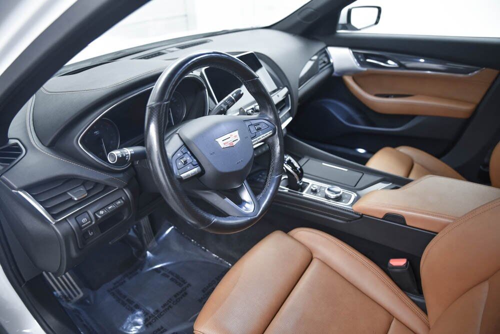 2020 Cadillac CT5 Premium Luxury AKRON OH