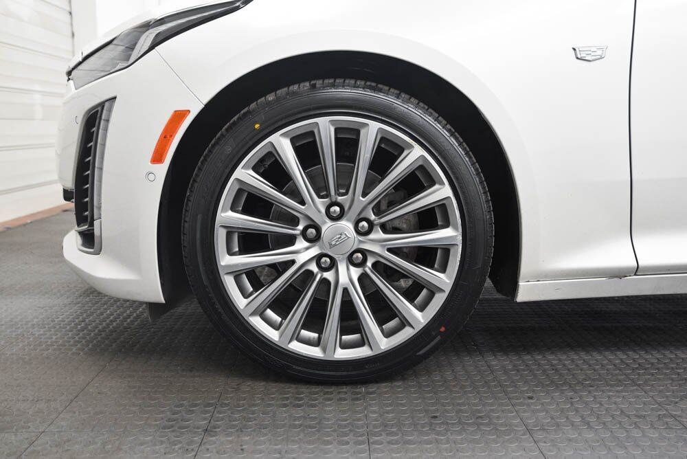 2020 Cadillac CT5 Premium Luxury AKRON OH