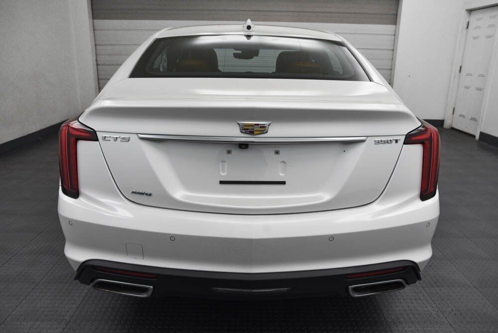 2020 Cadillac CT5 Premium Luxury AKRON OH