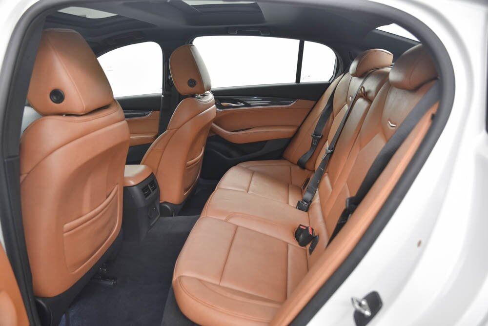 2020 Cadillac CT5 Premium Luxury AKRON OH