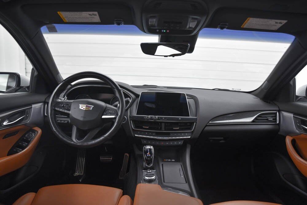 2020 Cadillac CT5 Premium Luxury AKRON OH