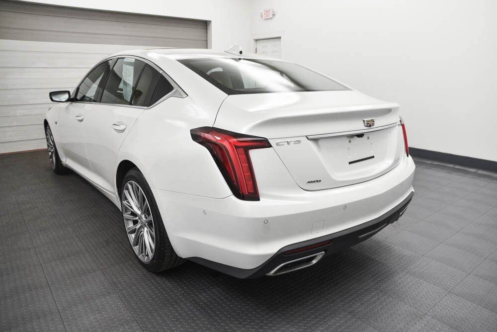 2020 Cadillac CT5 Premium Luxury AKRON OH