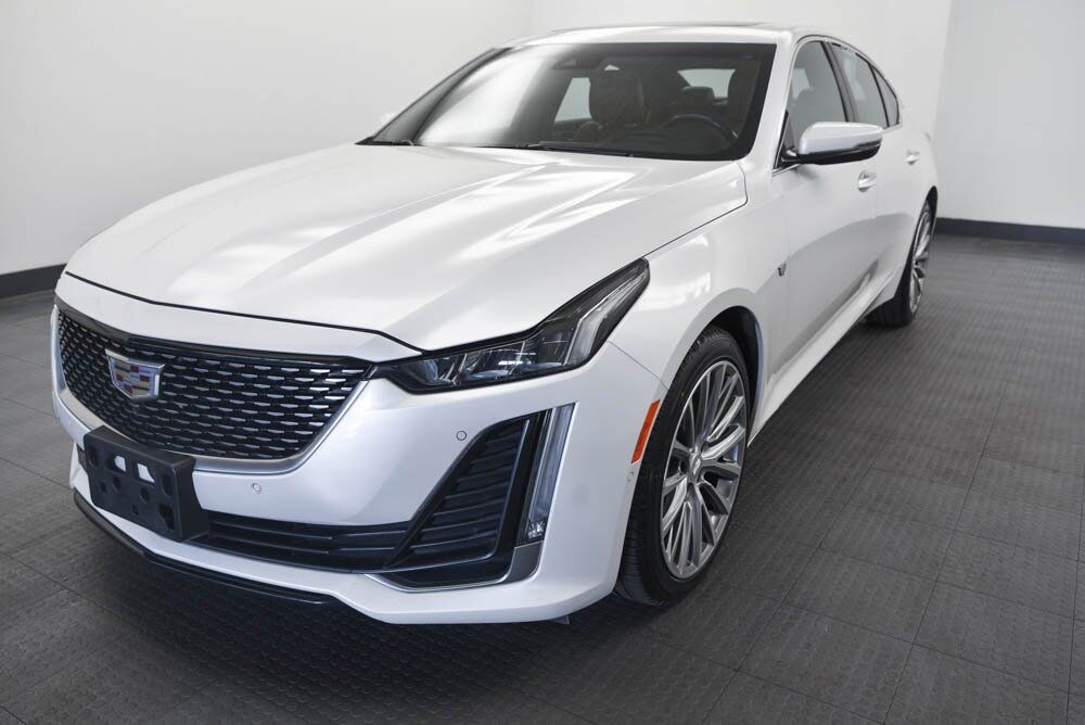 2020 Cadillac CT5 Premium Luxury AKRON OH