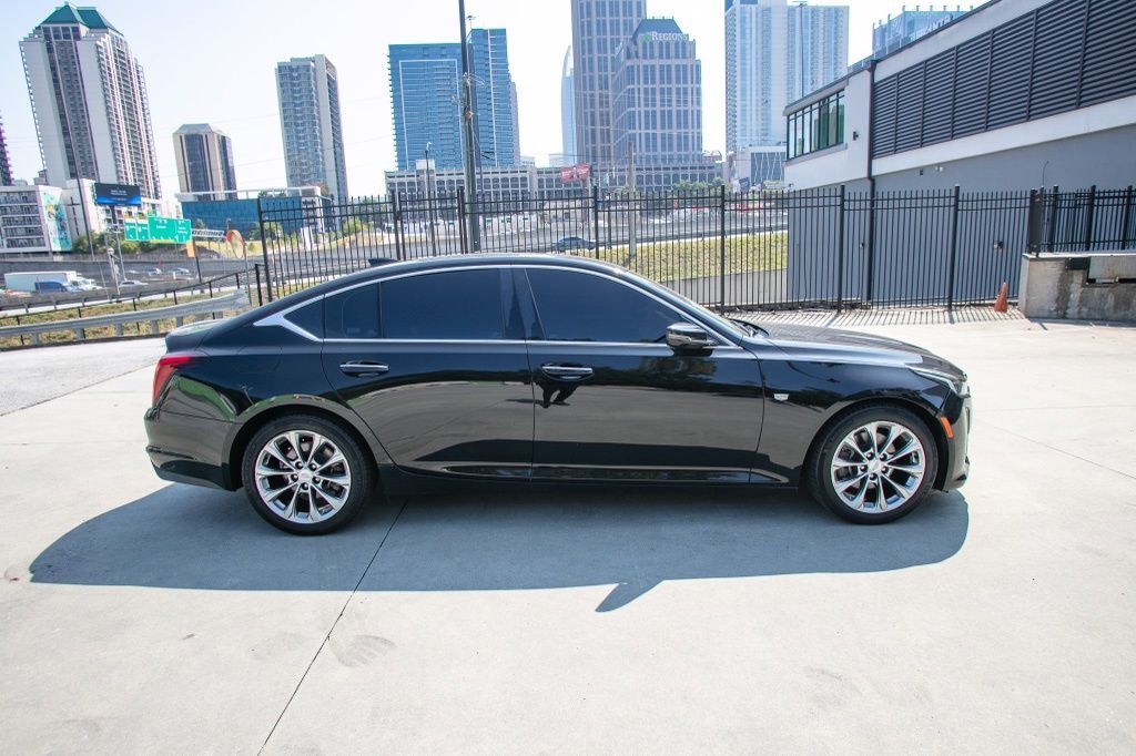 2020 Cadillac CT5 Premium Luxury