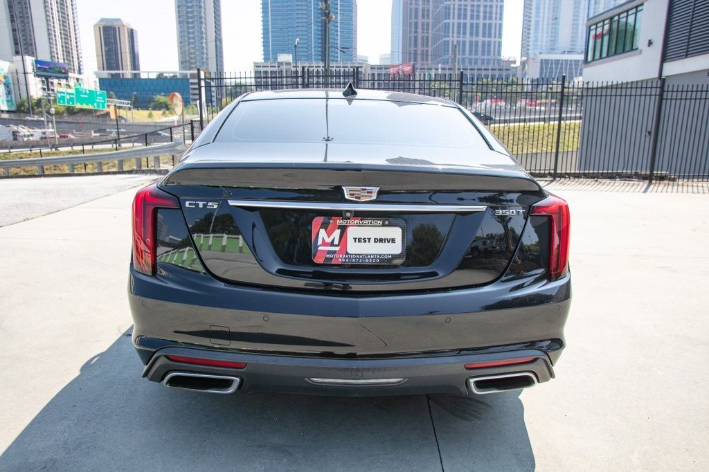 2020 Cadillac CT5 Premium Luxury Atlanta GA