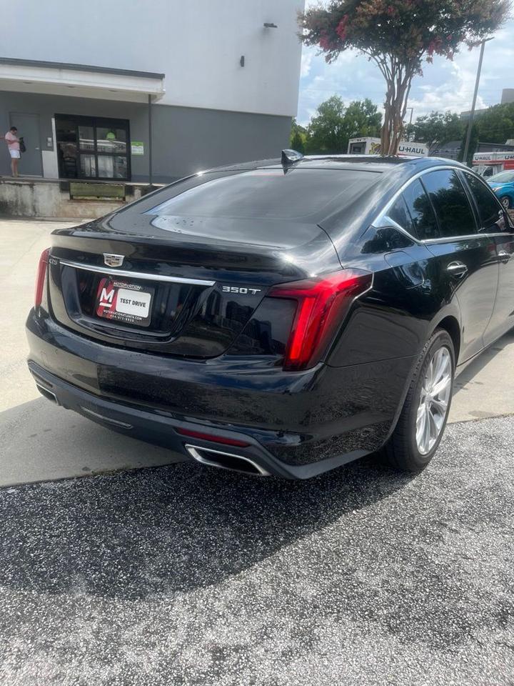 2020 Cadillac CT5 Premium Luxury