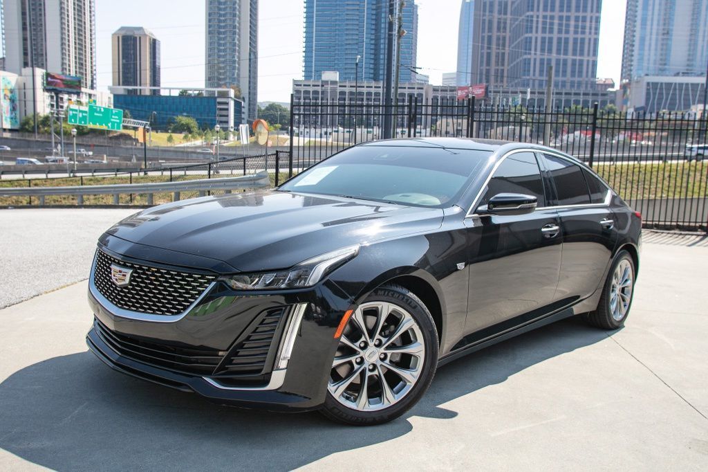 2020 Cadillac CT5 Premium Luxury Atlanta GA