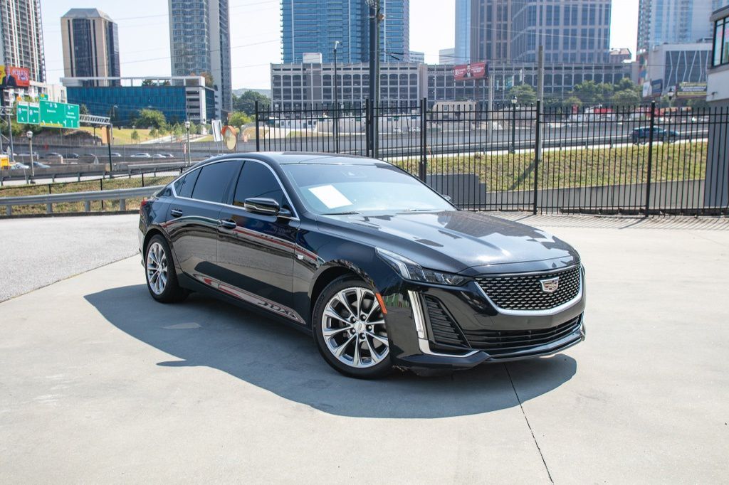 2020 Cadillac CT5 Premium Luxury