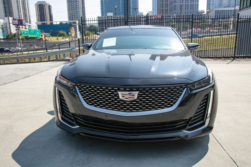 2020 Cadillac CT5 Premium Luxury Atlanta GA