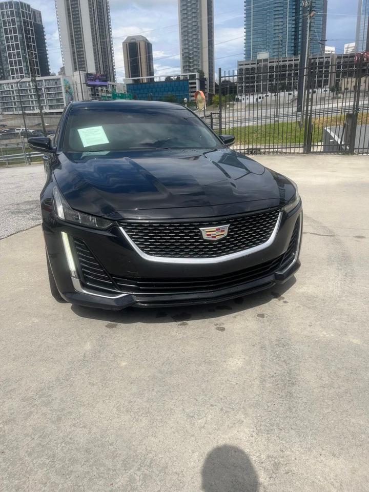 2020 Cadillac CT5 Premium Luxury