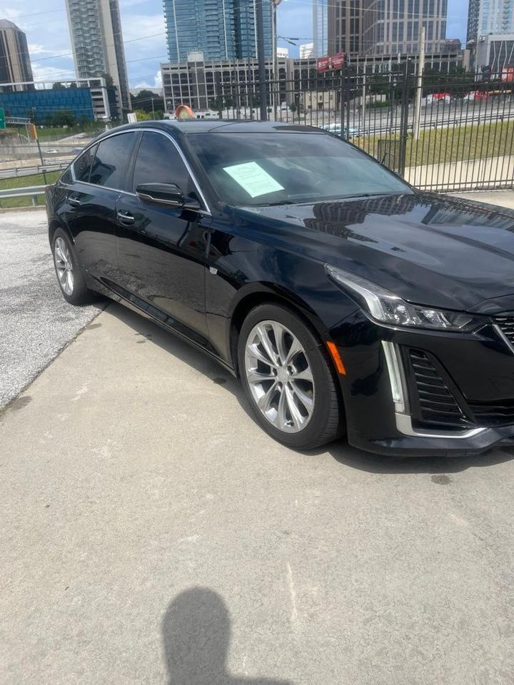 2020 Cadillac CT5 Premium Luxury
