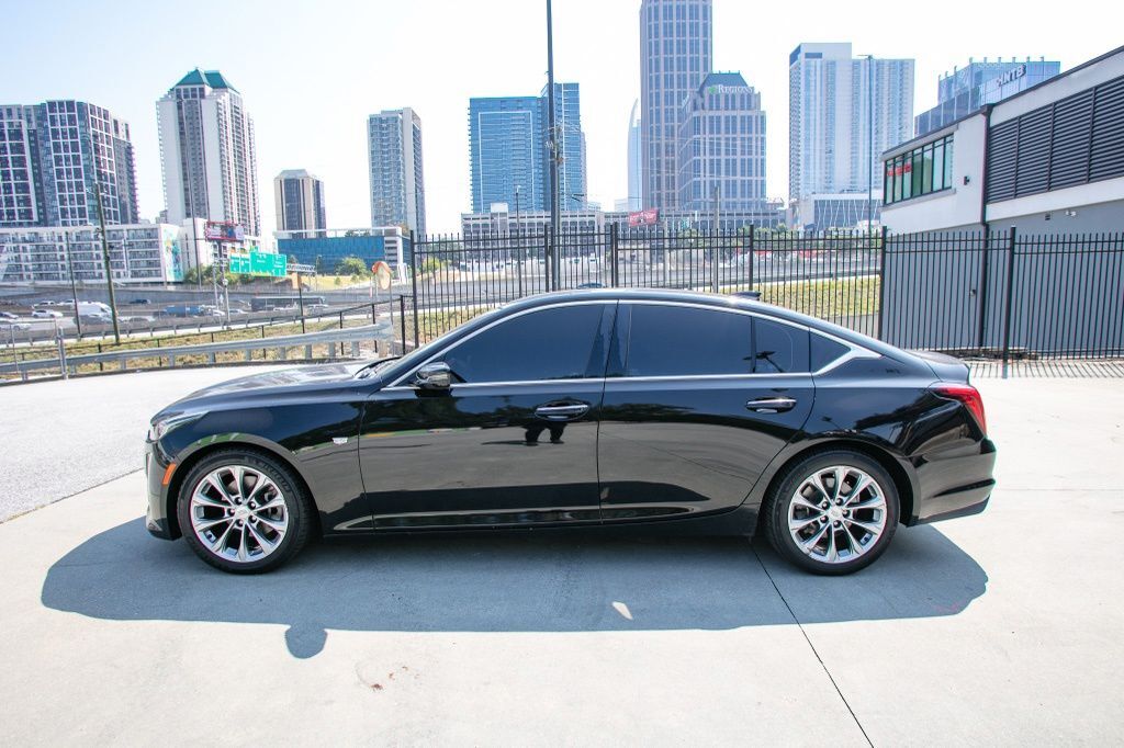 2020 Cadillac CT5 Premium Luxury