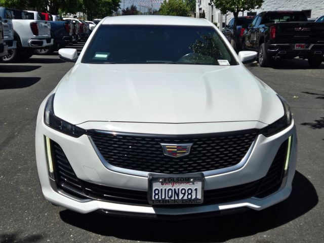 2020 Cadillac CT5 Premium Luxury