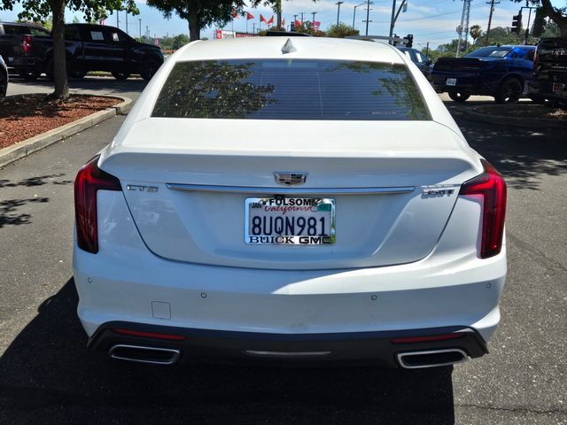 2020 Cadillac CT5 Premium Luxury Folsom CA