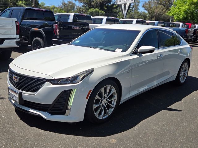 2020 Cadillac CT5 Premium Luxury Folsom CA