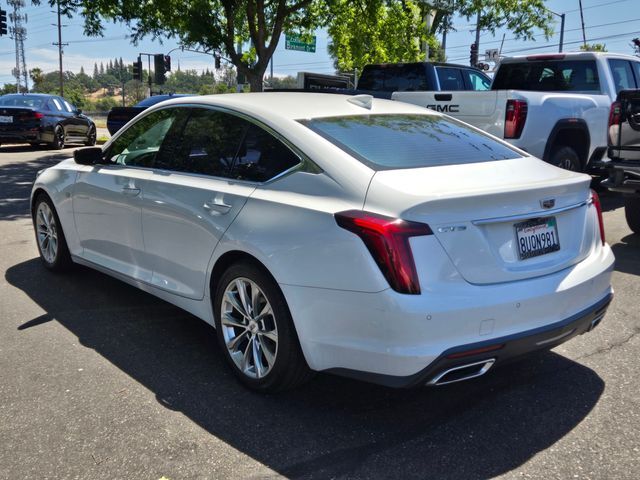2020 Cadillac CT5 Premium Luxury Folsom CA