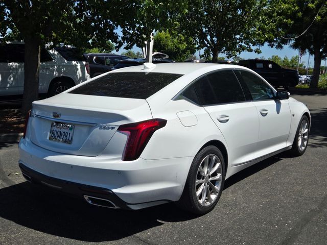 2020 Cadillac CT5 Premium Luxury Folsom CA