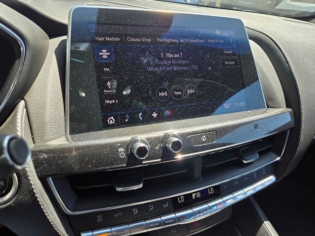 2020 Cadillac CT5 Premium Luxury Folsom CA