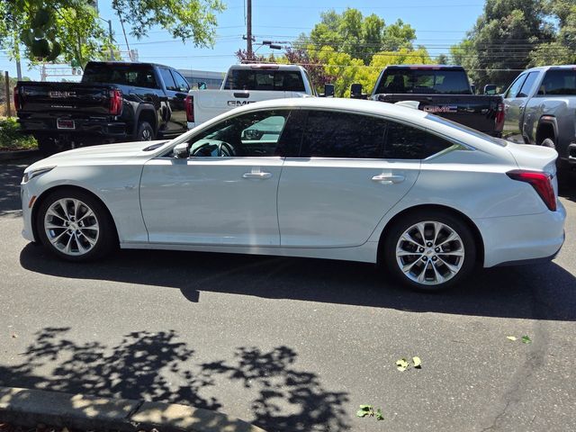 2020 Cadillac CT5 Premium Luxury Folsom CA