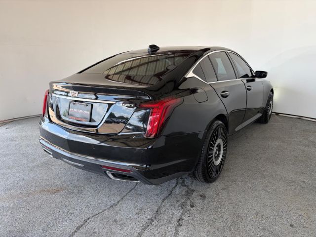 2020 Cadillac CT5 Premium Luxury
