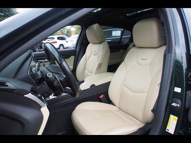 2020 Cadillac CT5 Premium Luxury Raleigh NC