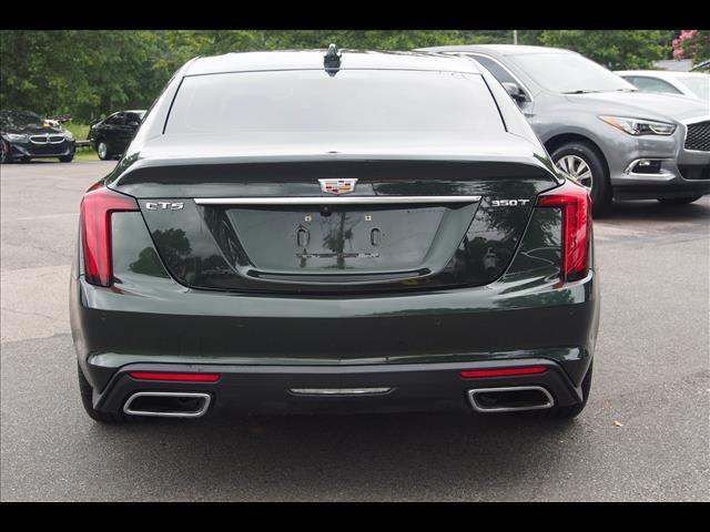 2020 Cadillac CT5 Premium Luxury Raleigh NC