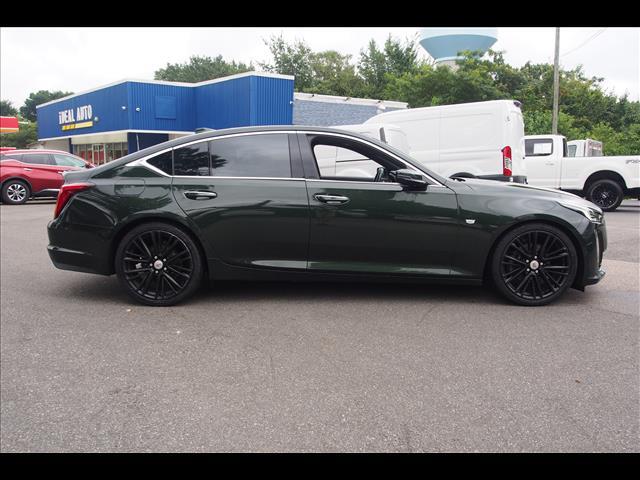 2020 Cadillac CT5 Premium Luxury Raleigh NC