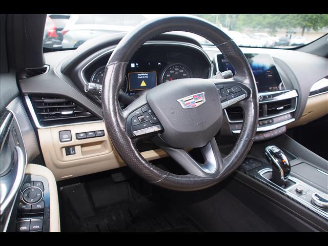 2020 Cadillac CT5 Premium Luxury Raleigh NC