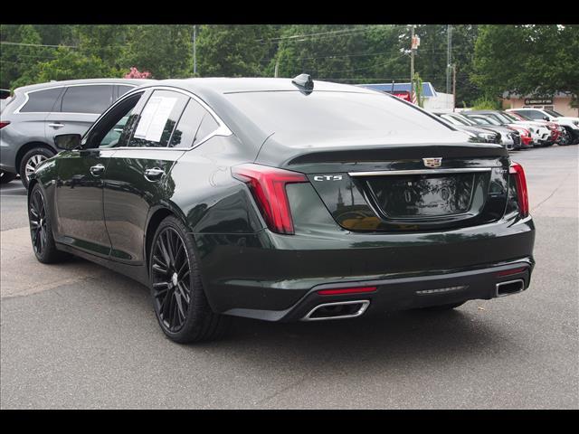 2020 Cadillac CT5 Premium Luxury Raleigh NC