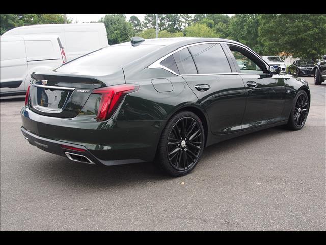 2020 Cadillac CT5 Premium Luxury Raleigh NC