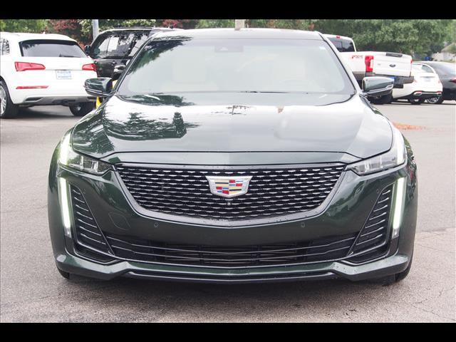 2020 Cadillac CT5 Premium Luxury Raleigh NC