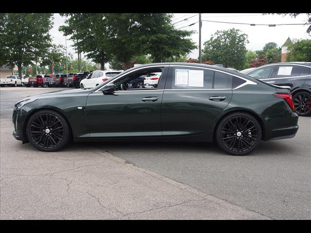 2020 Cadillac CT5 Premium Luxury Raleigh NC