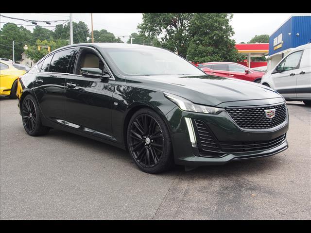 2020 Cadillac CT5 Premium Luxury Raleigh NC