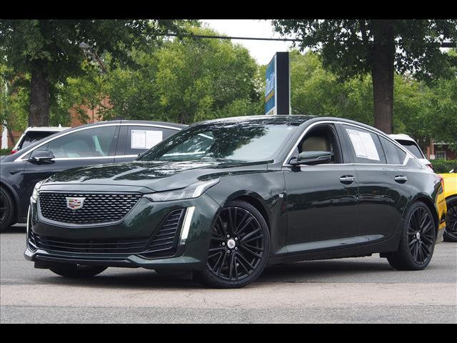 2020 Cadillac CT5 Premium Luxury Raleigh NC
